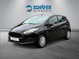 Ford Fiesta 1.25 Trend #KLIMA #SITZHZG - Ford Fiesta: Schwarz, Trend