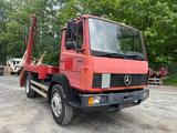 Mercedes-Benz 1517 K  ** Atlas / Blatt / Schaltung ** - Mercedes-Benz 1995