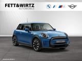MINI One ClassicTrim|Sportsitz|PDC|Sitzhzg. - blaue MINI ONE