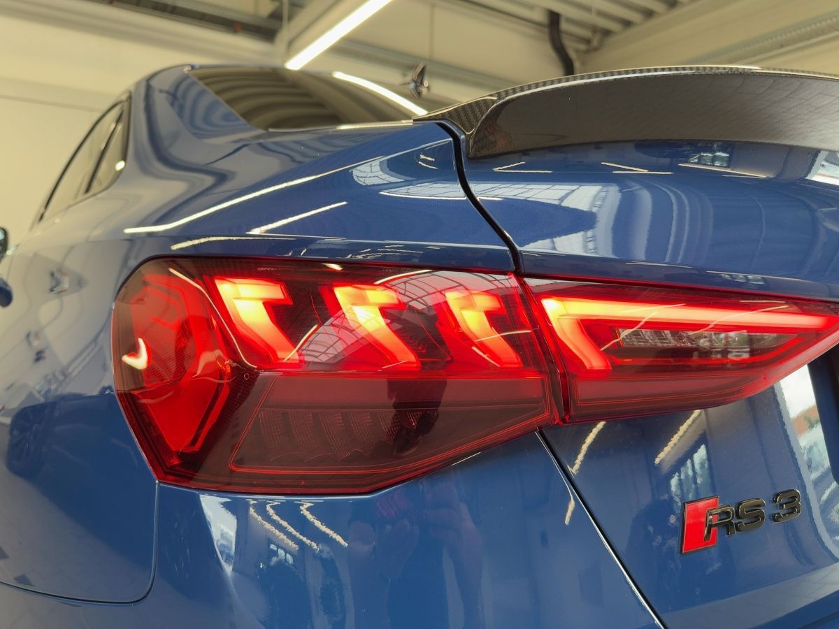 Audi RS3 - Bild 17