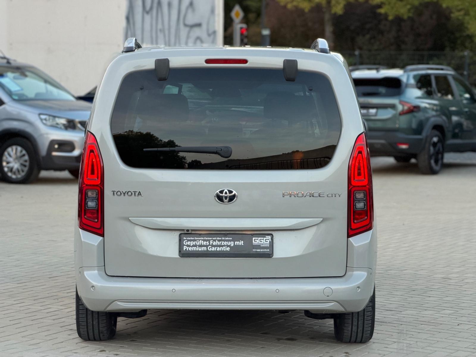 Toyota Proace City Verso L1 Team Deutschland, миниатюра 6