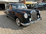 Mercedes-Benz 219 Ponton Note 3 + - Mercedes-Benz Ponton