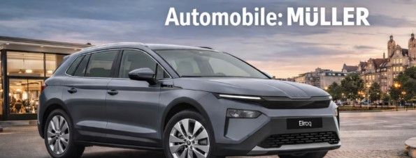 Skoda Elroq - Bild 2