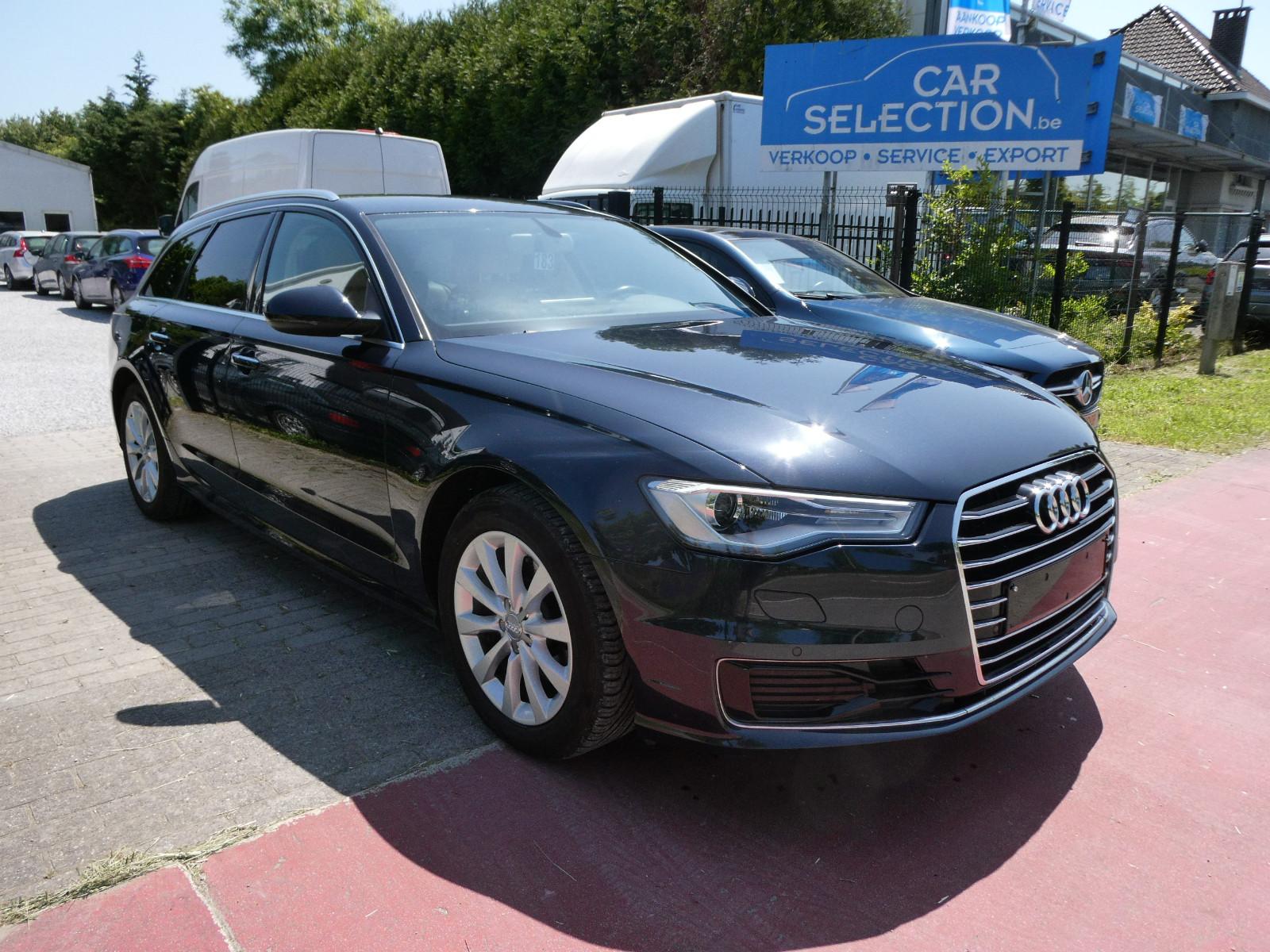 Audi A6 2.0tdi ultra S-tronic Avant Exclusive Line