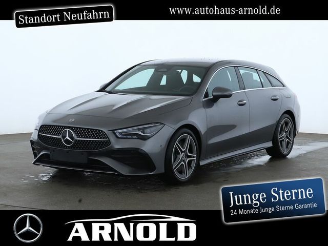 Mercedes-Benz CLA 250 4M SB AMG-Line-Prem. AHK KeylessGo LED !