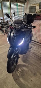 Piaggio Beverly S 400 HPE - Angebote entsprechen deinen Suchkriterien