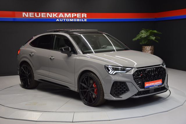 Audi RSQ3 2.5 TFSI quattro ACC Pano s.AGA 360° Memory