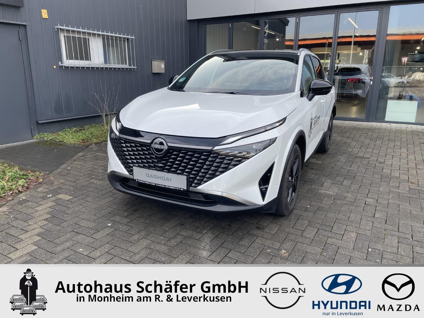 Nissan Qashqai TEKNA 1.5 VC-T e-POWER PGD Bose HUD Pano