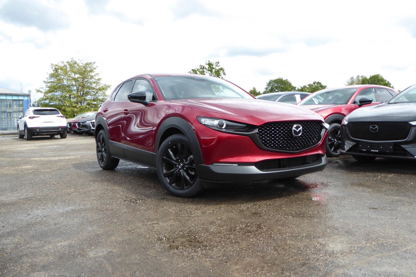 Mazda CX-30 e-SKYACTIV-G M-Hybrid 140 Nagisa