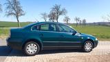 Volkswagen Passat 2.0 Comfortline - Volkswagen Passat: Grün