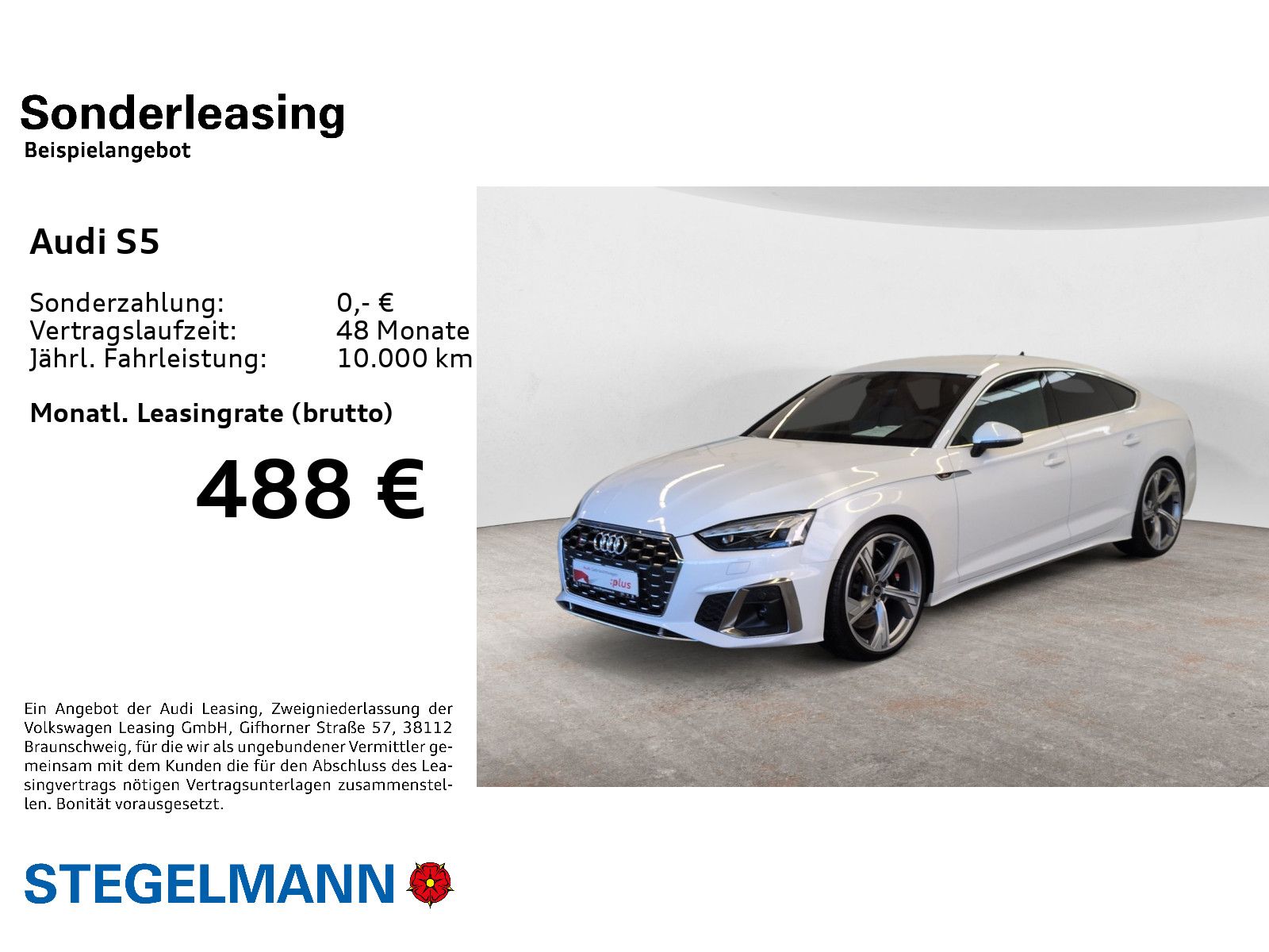 Audi S5 - Bild 2
