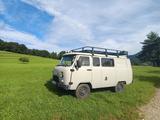 Andere UAZ Buchanka Wohnmobil Wohnwagen Bus Camper Van - Benzin Kastenwagen
