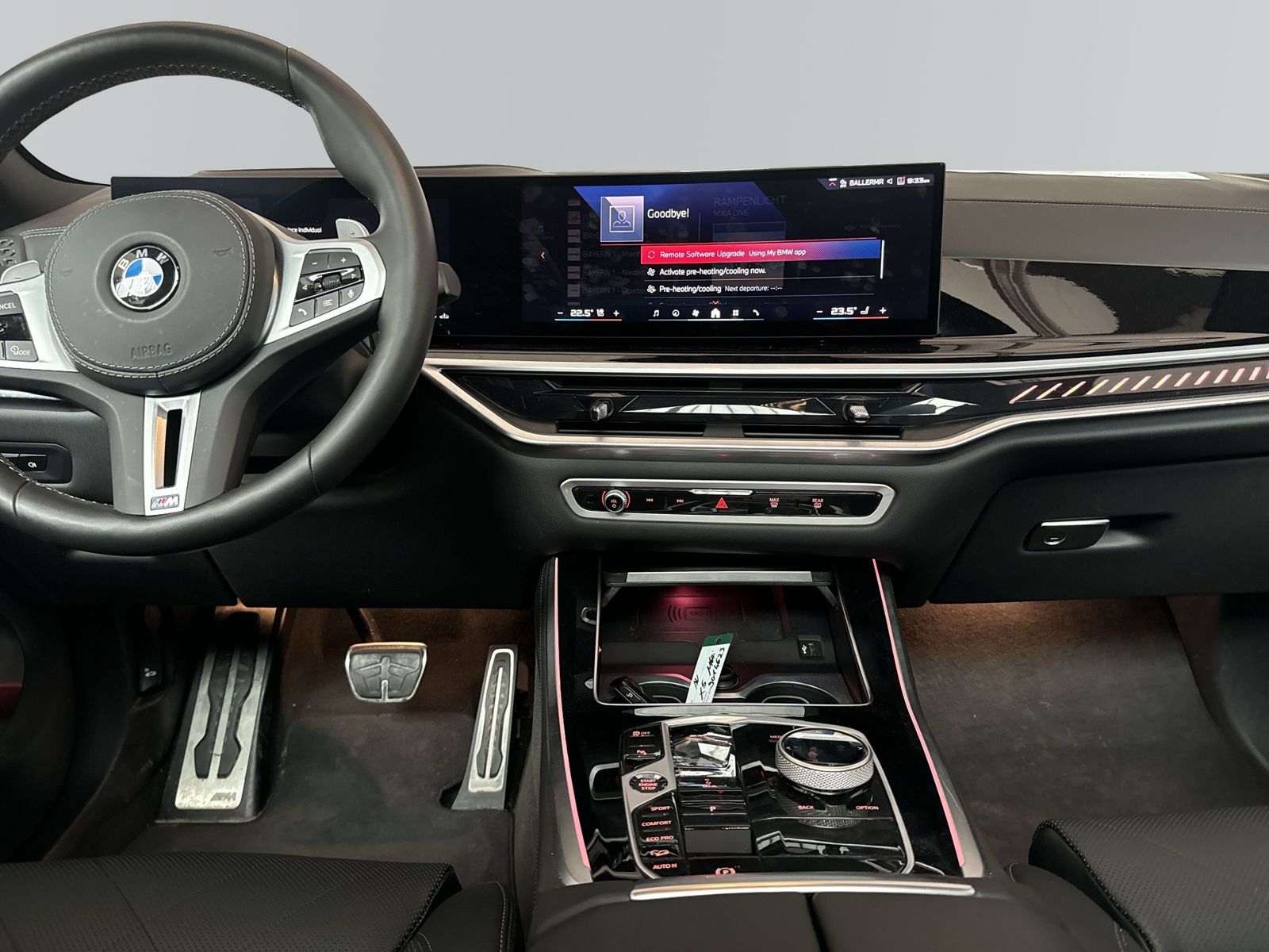 BMW X5 M60 - Bild 13