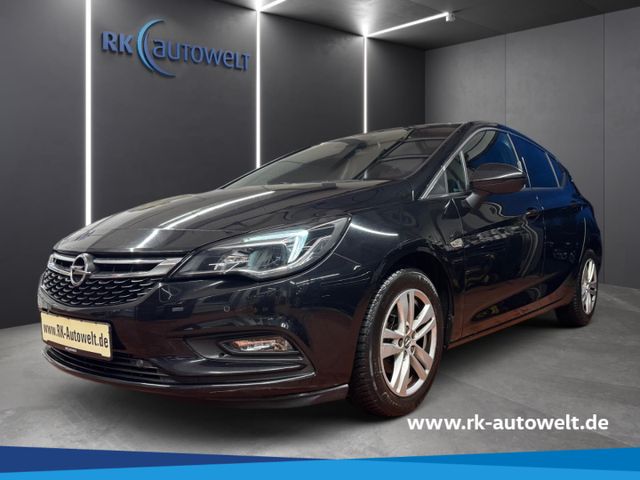 Astra K Dynamic 1.4 Turbo Navi DAB RearView PDC