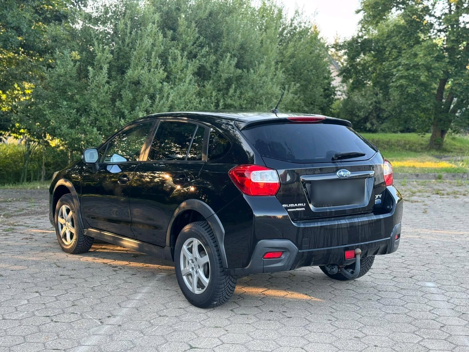 Subaru XV 2012 — engine 147 HP (108kW)