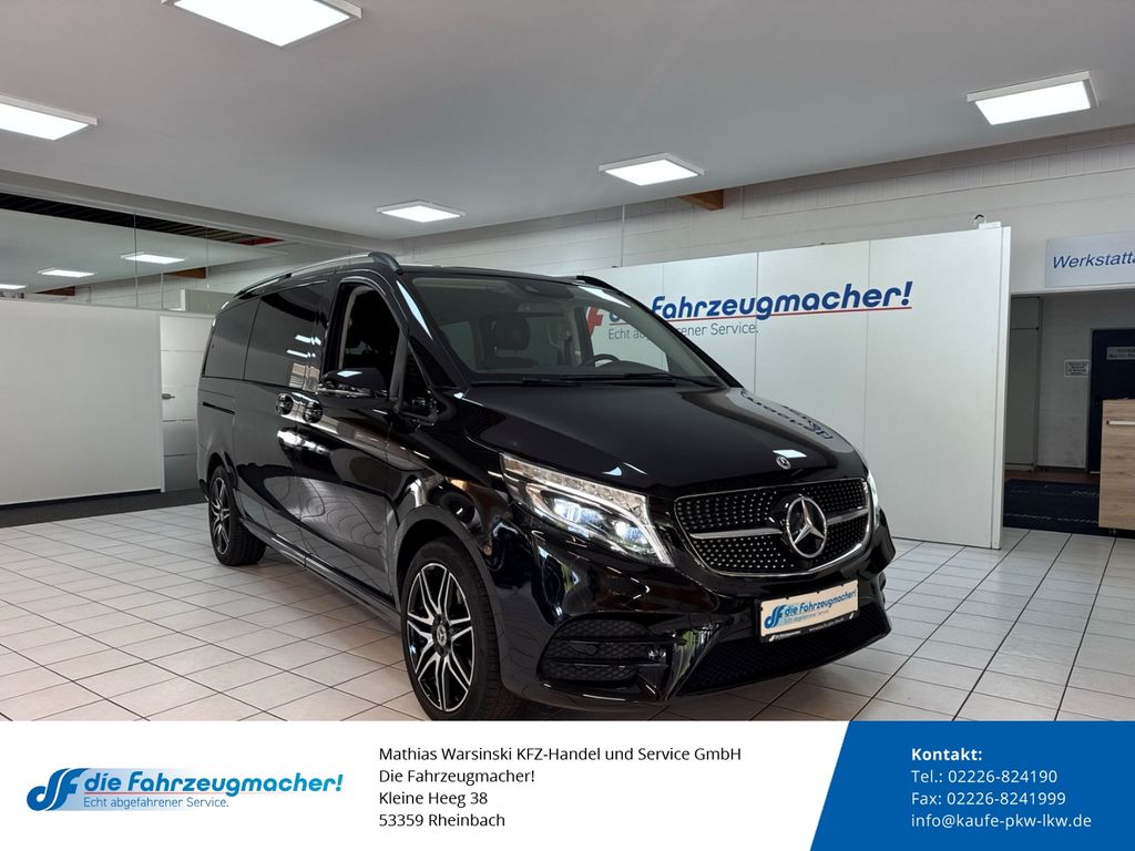 Mercedes-Benz V 300