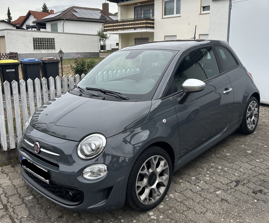 Image of Fiat 500