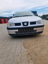 Seat Ibiza 1.4 - Seat Ibiza aus 2001: 1.4
