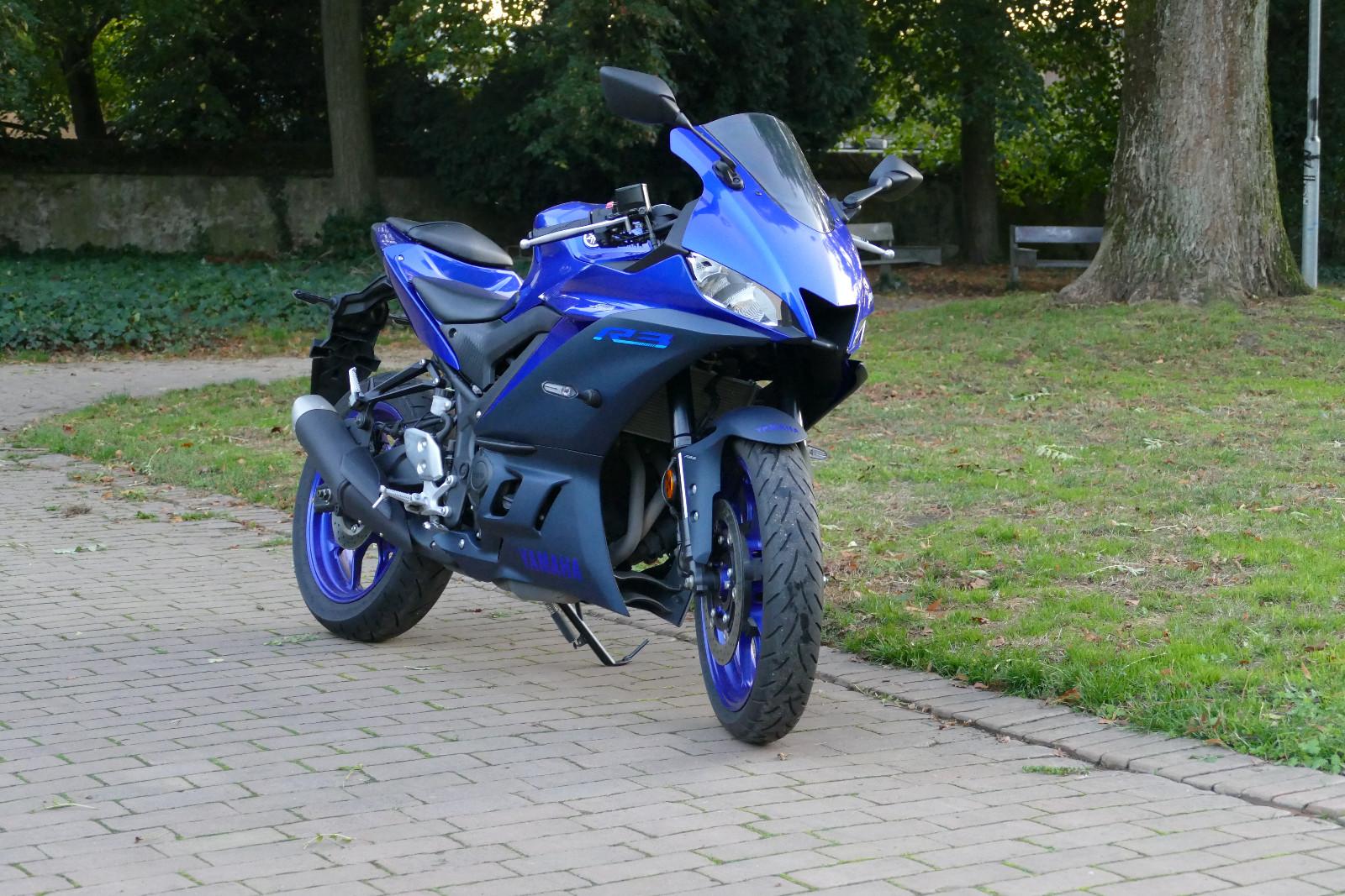 Yamaha YZF  R3
