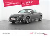 Audi S5 Cabrio TFSI 260(354) kW(PS) tiptronic - Audi S5 in Duisburg