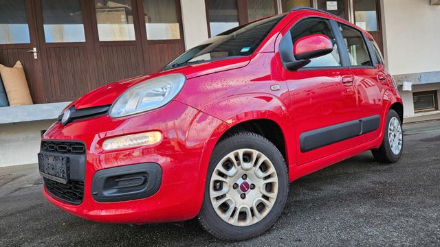 Fiat Panda+TÜV +GARANTIE+KLIMA+1HAND+SCHECKHEFT+TOP