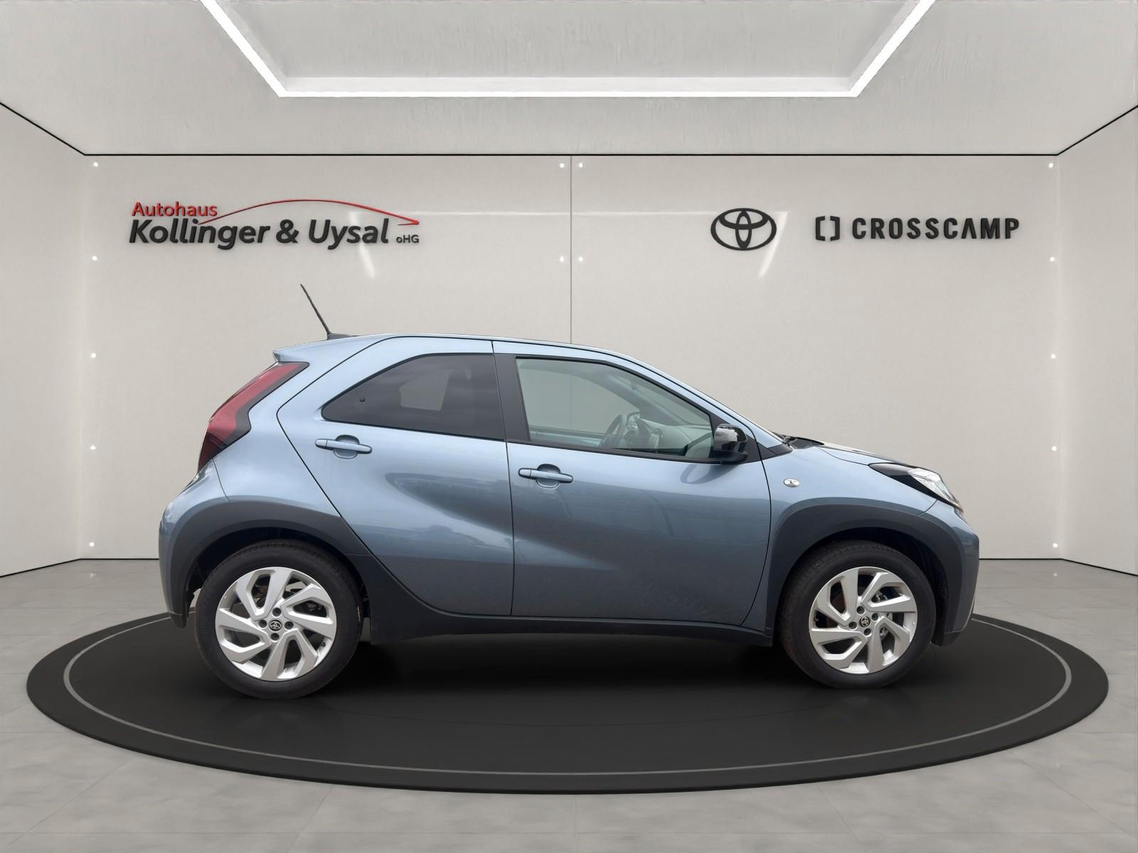Toyota Aygo X TeamDK CVT