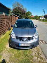Nissan Note 1,4 Benziner - Nissan Note aus 2010