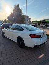 BMW 420d Coupé M Sport A M Sport - gebrauchte BMW 420 aus dem Jahr 2020