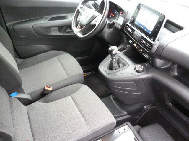 Combo Cargo L1H1 1,5Diesel, Navi,Standheizung