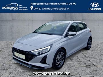 Hyundai i20 1.0 T-GDI Trend (90
