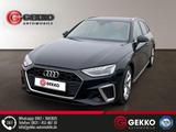 Audi A4 Avant S Line Plus +LED+NAVI+SZH+Metallic+ACC+ - Audi A4: Line Plus