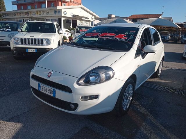 Fiat Punto 1.4 Gpl di Serie Easypower Lounge 5po