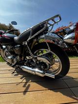 Kawasaki W 800, 1.Hand, Garantie -> 03/29 + Zubehör  - KAWASAKI 800