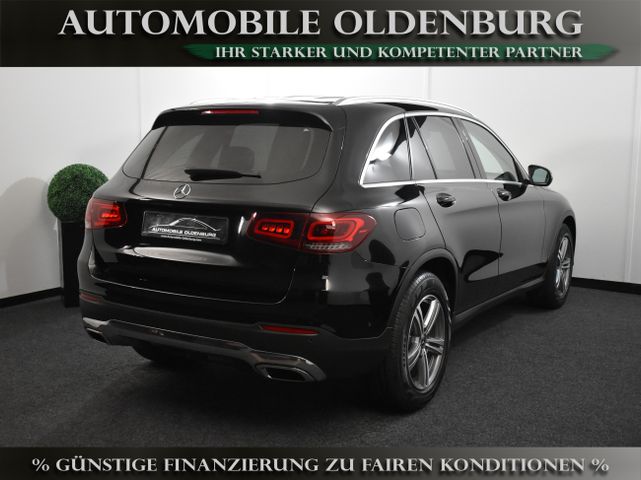Mercedes-Benz GLC 220 d 4MATIC *Distro*AHK*Wide*StHz*KAM*Easy*