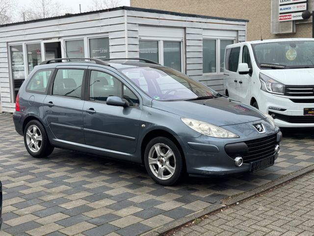 Peugeot 307 Break/ SW Break Tendance/Navi/2.0 HDI