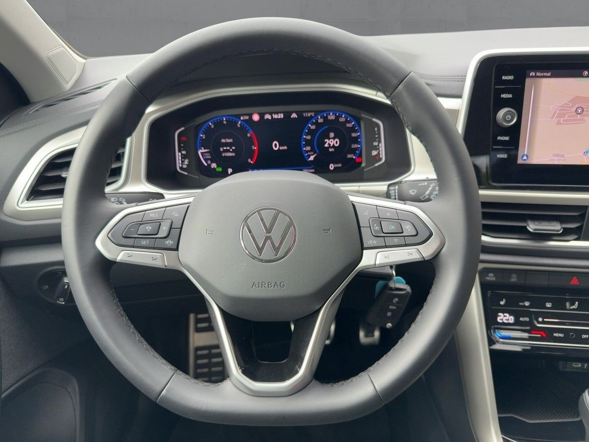 Volkswagen T-Roc - Bild 10