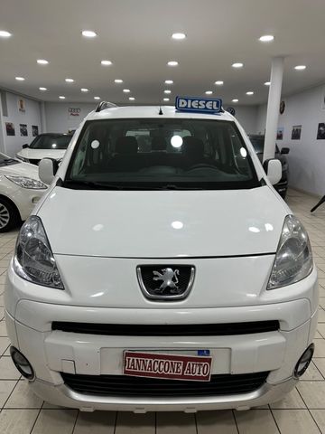 Peugeot Partner 1.6 hdi 2012 nuovo