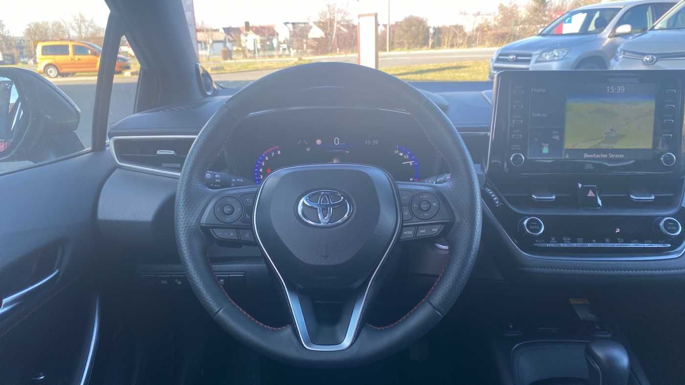 Fahrzeugabbildung Toyota Corolla 2.0 Hybrid GR Sport