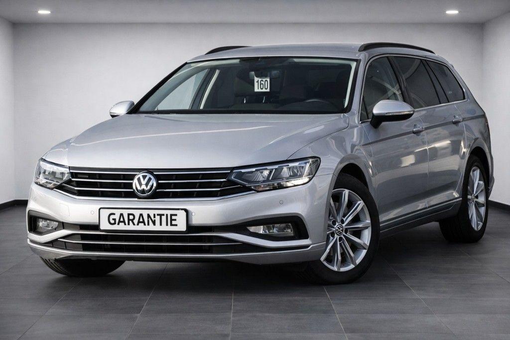 Volkswagen Passat Variant 2.0 TDI DSG R-Line Sportpaket
