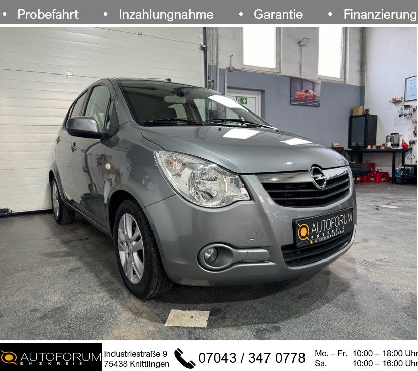 Opel Agila