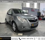 Opel Agila 1.2  Edition AUTOMATIK*MFL*SHZ*KLIMA - Opel Agila mit Benzin-Antrieb: Automatik