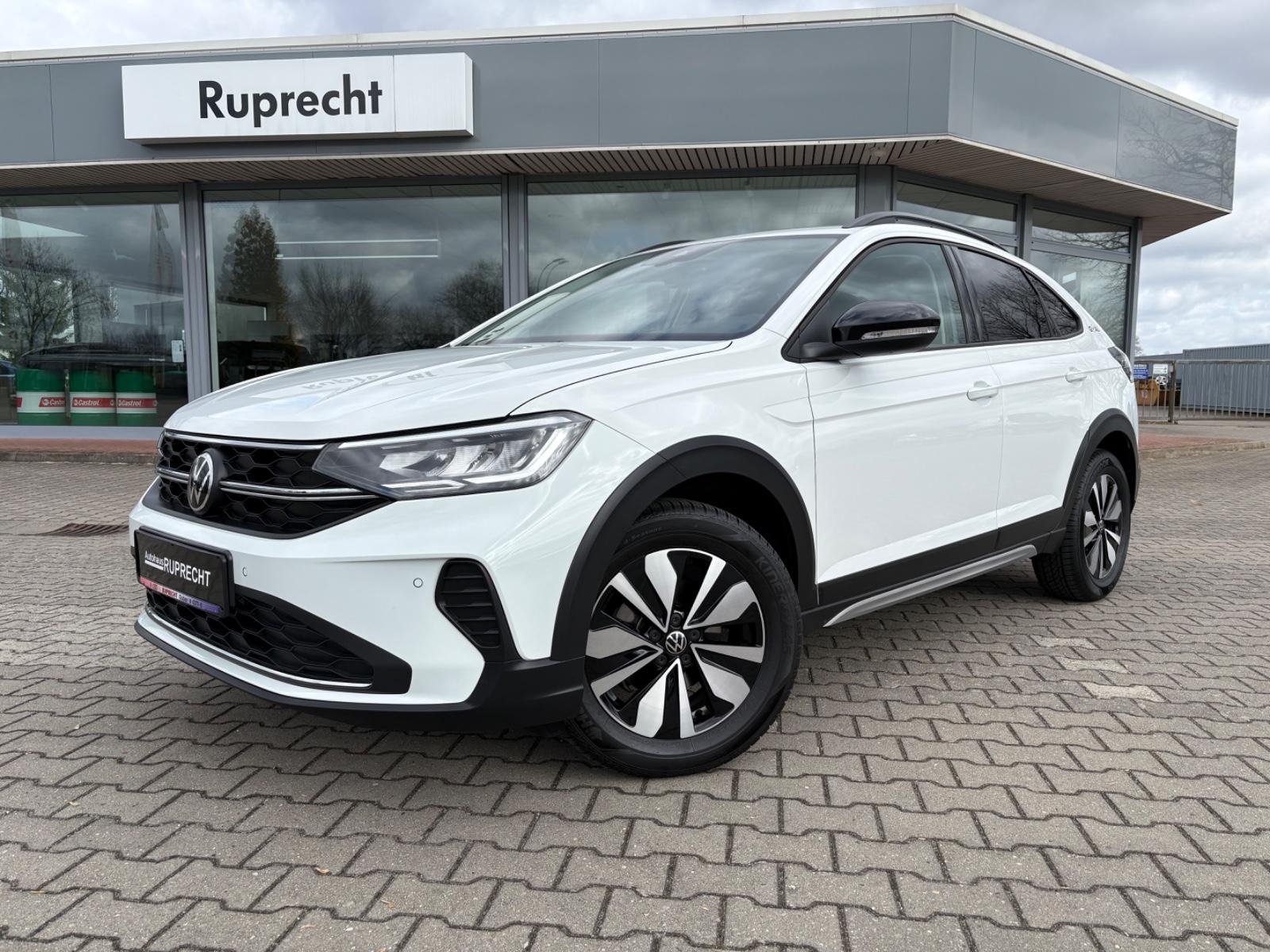 Volkswagen Taigo 1.0 TSI Goal App ACC ALU DAB LED PDC SHZ