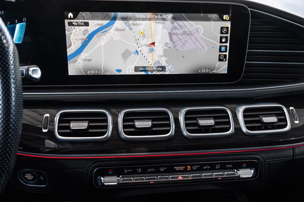 Mercedes-Benz GLE 63 AMG