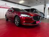 Mazda 6 Optimum *2.Hd + Sport + SHgft + AHK + DAB * - Mazda 6 mit Diesel-Antrieb: 2.2