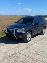 Jeep Grand Cherokee 60th Anniversary 4.7 V8 Auto  - gebrauchte Jeep Grand Cherokee aus dem Jahr 2001