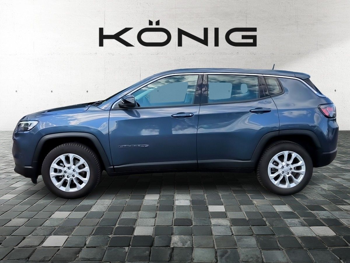 Jeep Compass - Bild 2