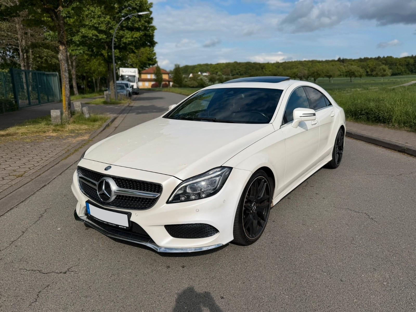 Mercedes-Benz CLS 220 BlueTEC d 9G-TRONIC - 170 PS