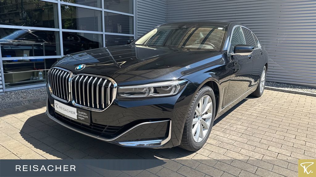 BMW 730