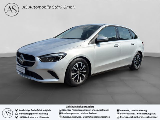 Fahrzeugabbildung Mercedes-Benz B 180 Automatik+LED+Kamera+Navi+Spur+MBUX