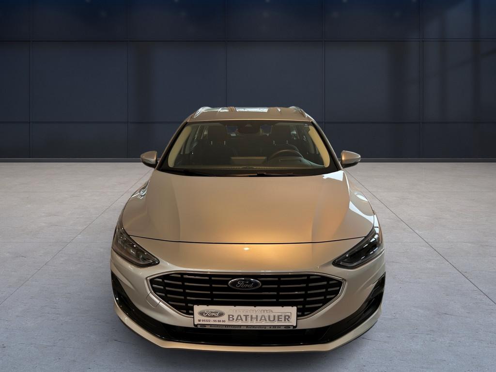 Ford Focus 1.0 EcoBoost Titanium S/S LENKRADHZ. HUD